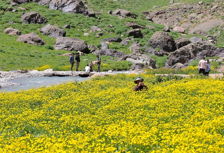 Cennet Cehennem Vadisi doğaseverlerin gözdesi oldu - Resim : 3