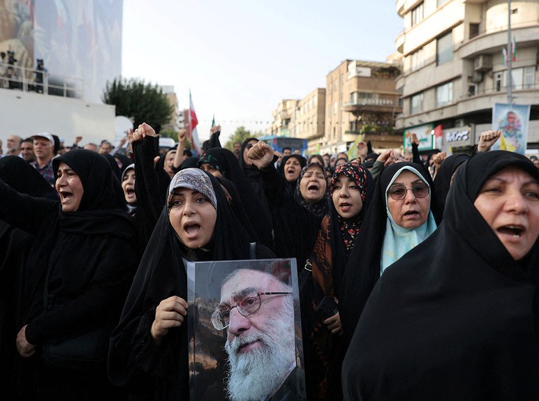 El día 11 de la guerra, se han experimentado los minutos de minutos | Mensaje de cambio de régimen de Trump en Irán - Imagen: 1