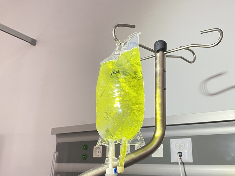 Sarı serum tehlikesi, 2 bin TL'ye eve gelen ölüm - Resim : 2