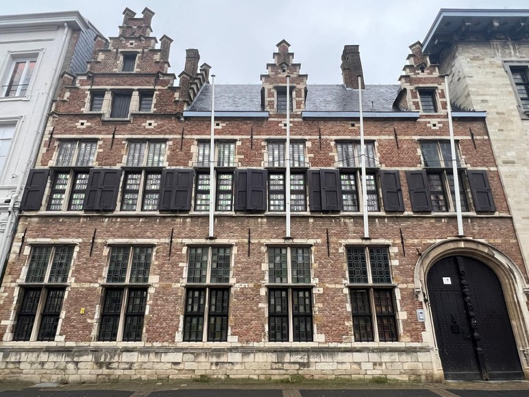 Peter Paul Rubens'in Evi