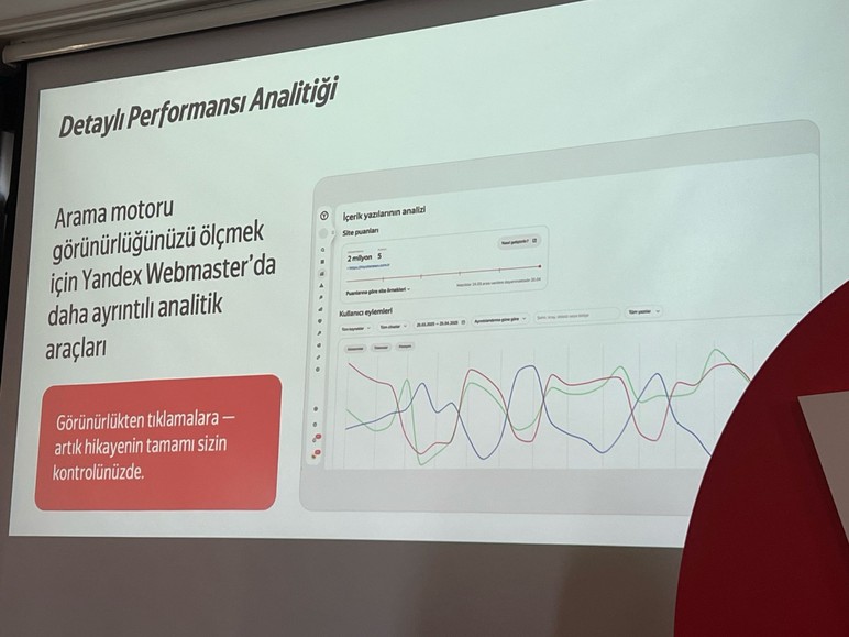 Yandex Türkiye'den yapay zeka destekli içerik üretimi ve gelir paylaşımı - Resim : 1