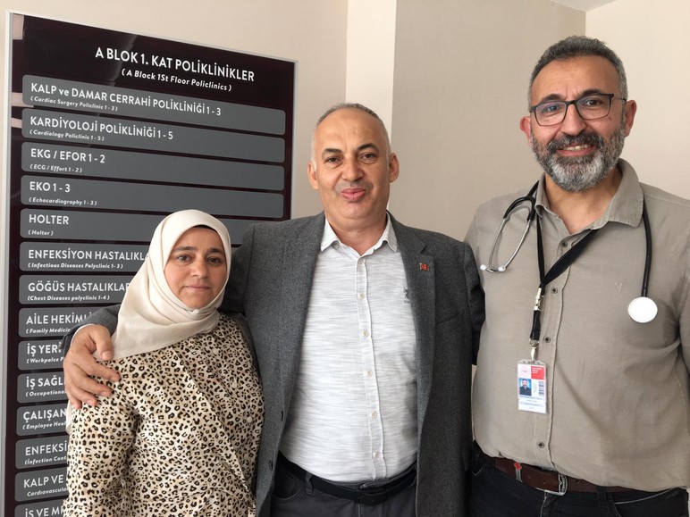 Vücut sıcaklığı 22 dereceye düşürüldü, 100 dakika 'geçici ölüm'ü yaşadı - Resim : 2