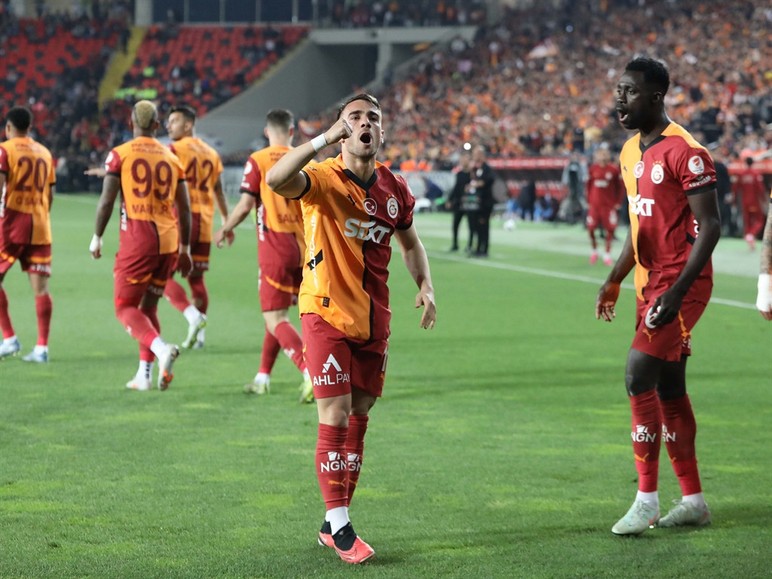 Türkiye Kupası’nda şampiyon Galatasaray - Resim : 3