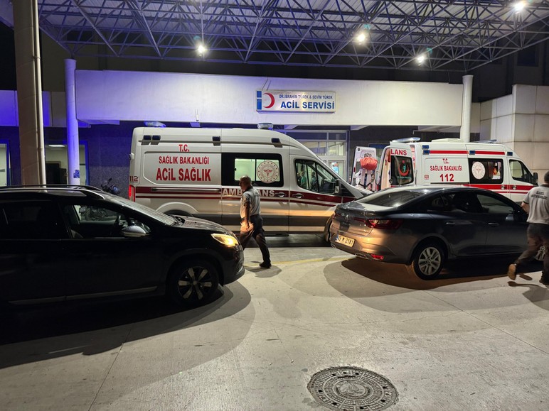 Manisa Büyükşehir Belediye Başkanı Zeyrek'in durumu kritik