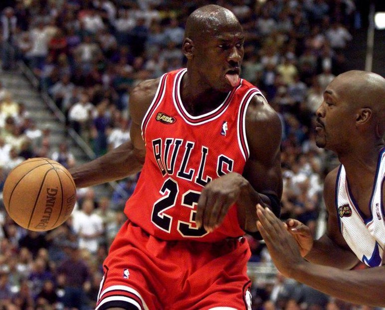 Michael Jordan bu imparatorluğu nasıl kurdu? - Resim : 3