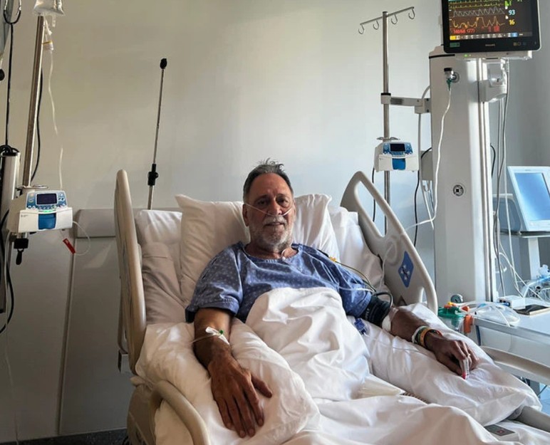 Tolgahan Sayışman kötü haberi duyurdu! "Bir süredir yoğun bakımdaydı..." - Resim : 1