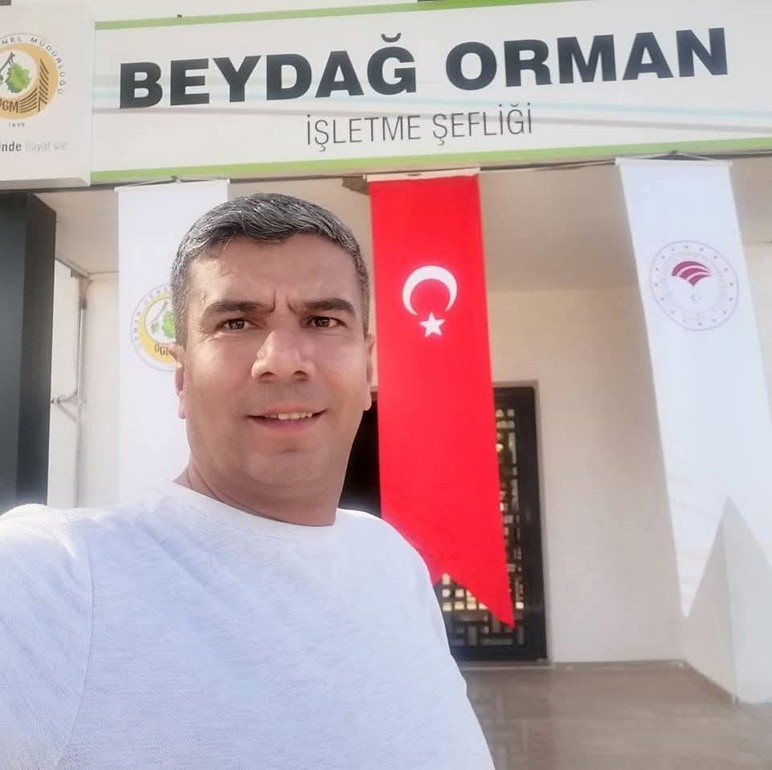 İzmir'deki orman yangını, 1 insanı daha hayattan kopardı - Resim : 1
