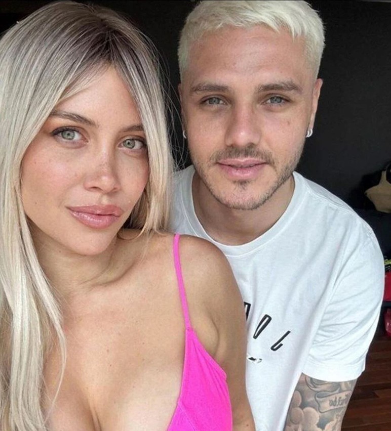 Wanda Nara boşanma sonrası sert çıktı! İhanet iddialarına yanıt verdi - Resim : 1