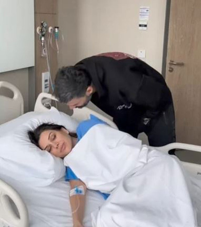 Dilan Polat'tan tartışma yaratan tüp bebek paylaşımı! "26 tane çocuğum olacak!" - Resim : 3