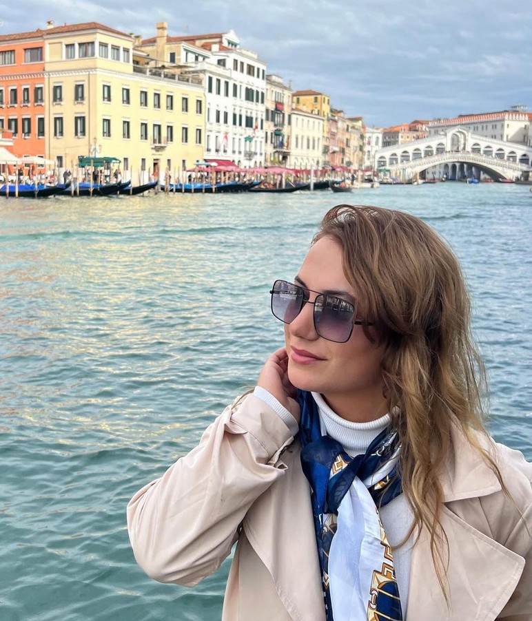 Rialo Bridge Healing Sliding Venecia