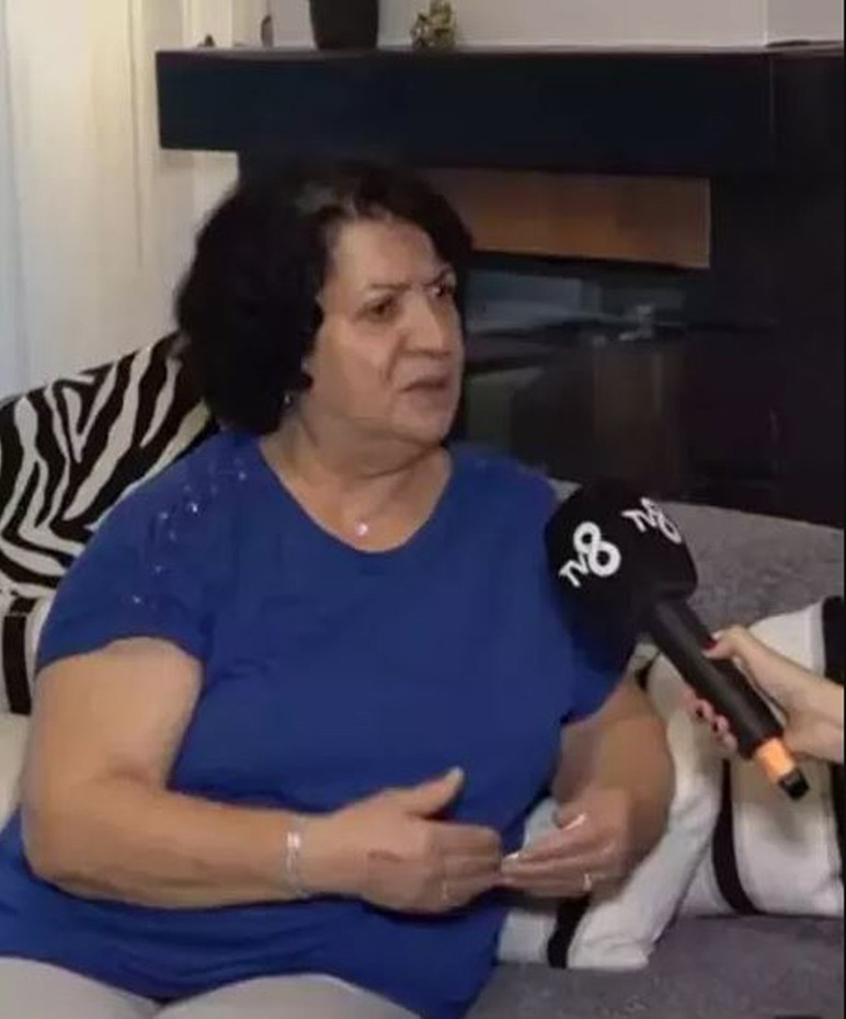 Özcan Deniz'in annesi Kadriye Deniz, gelini Samar Dadgar'ı dövdü mü? Sessizliğini bozdu - Resim : 2