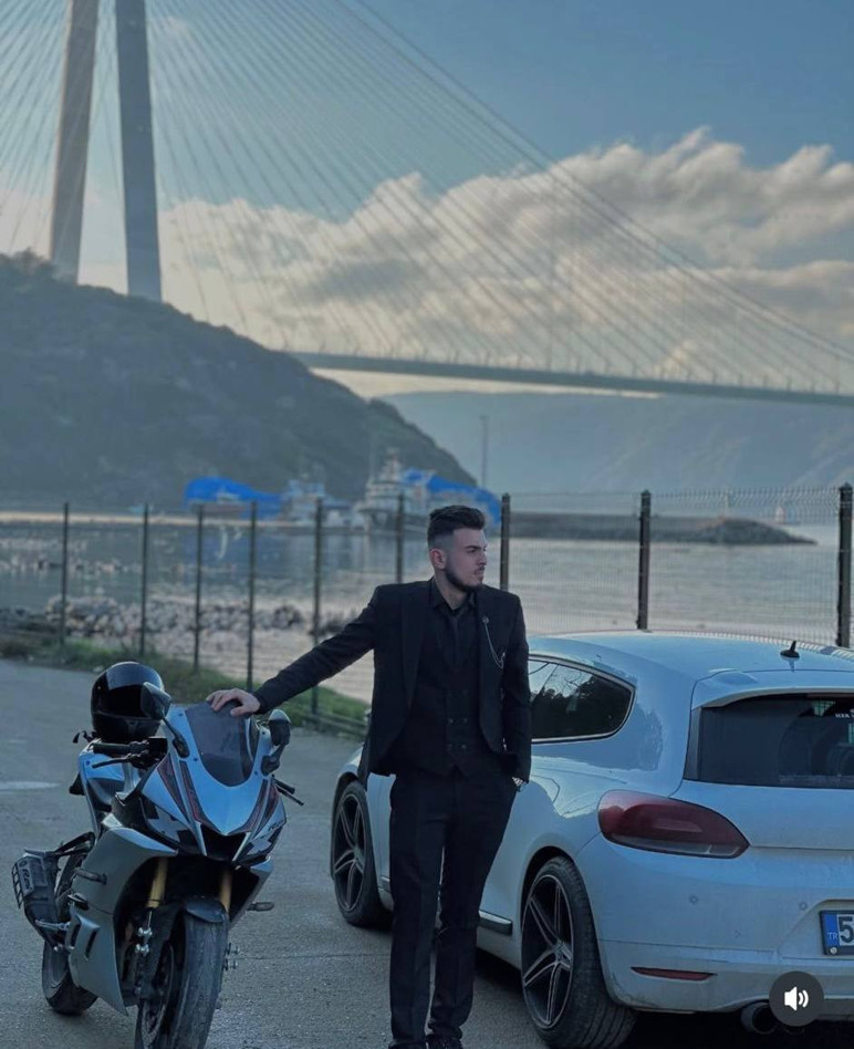 İstanbul Büyükçekmece’de korkunç motosiklet kazası: 2 ölü - Resim : 1