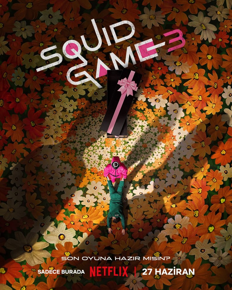 Netflix duyurdu: İşte, Squid Game 3. sezon yayın tarihi... - Resim : 1