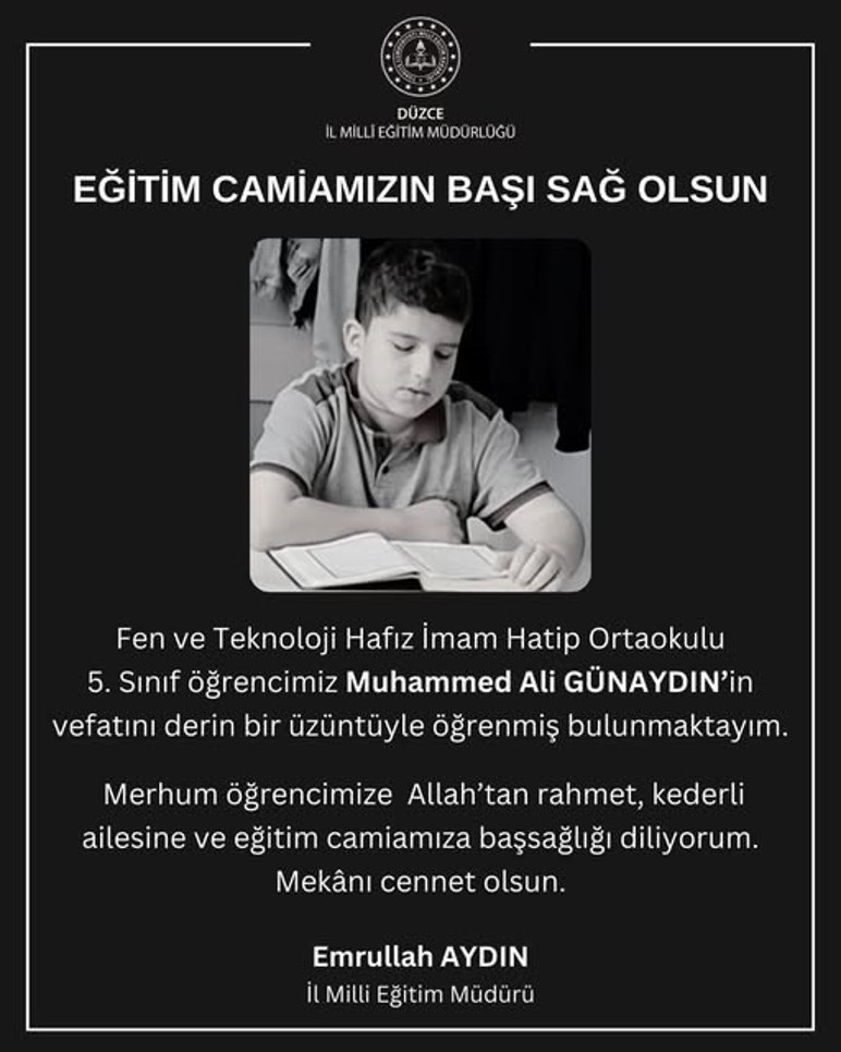 Evinde baygın bulunan küçük çocuk kaldırıldığı hastanede hayatını kaybetti - Resim : 1