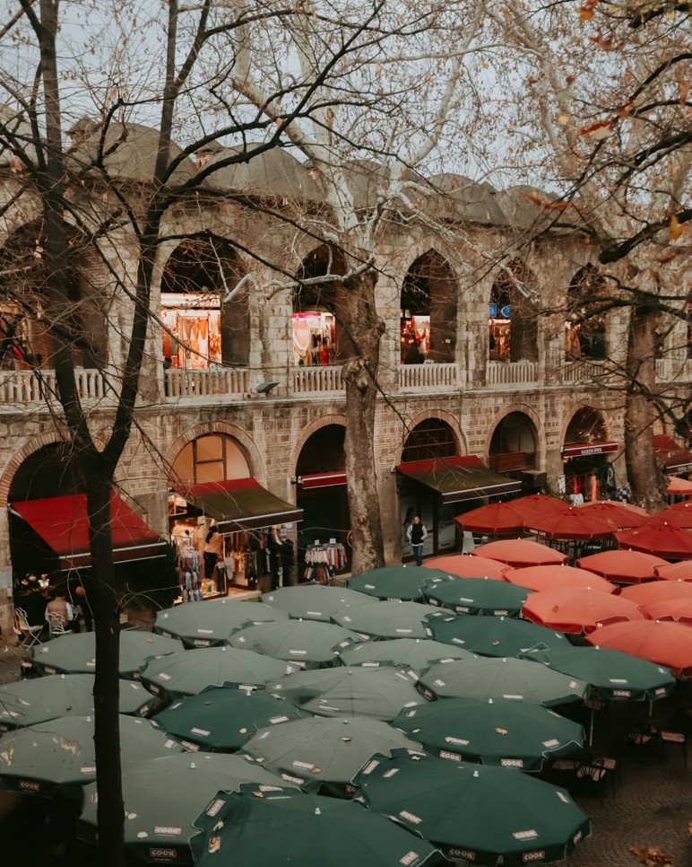 ¡Entusiasmo del festival en Bursa! Dueños de hoteles y restaurantes satisfechos - Imagen: 1