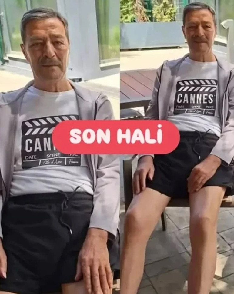 Kadir İnanır'ın hayranı paylaştı, ortalık karıştı - Resim : 1
