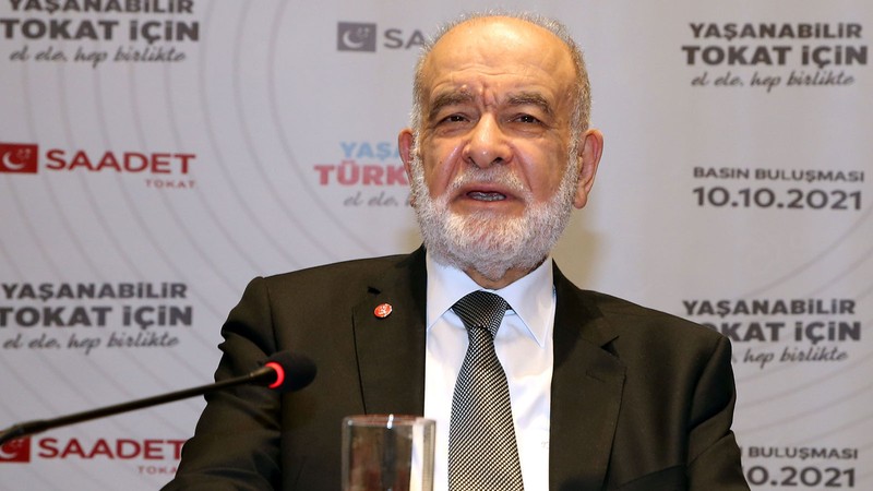 Temel Karamollaoğlu'dan 'ittifak' açıklaması: Herkesle görüşüyoruz