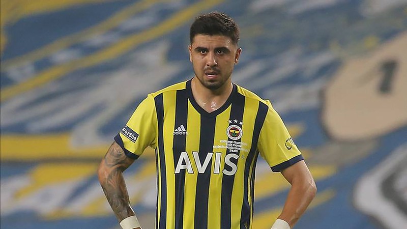 Ozan Tufan Fenerbahçe'de