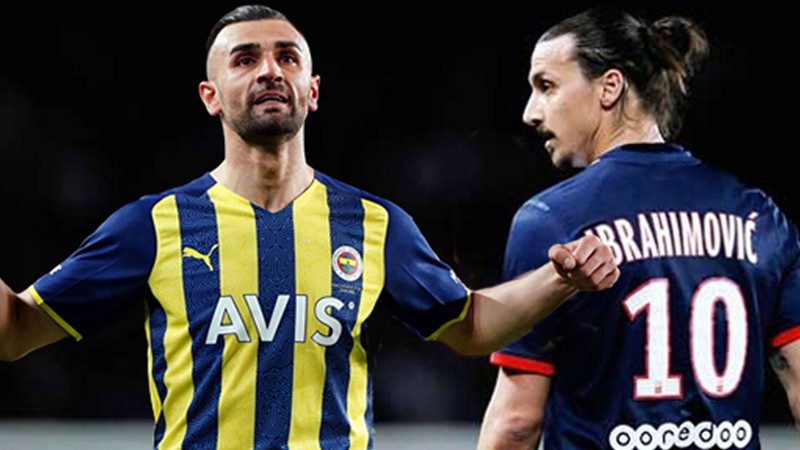 Ibrahimovic’ten Serdar Dursun’a mesaj