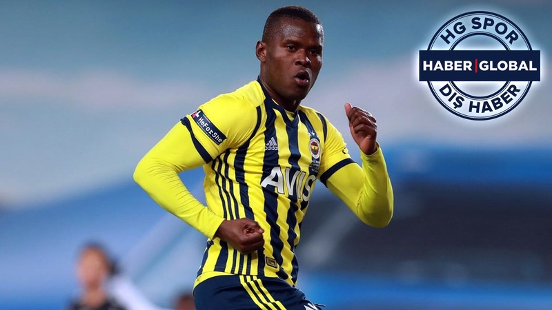 Fenerbahçe'ye Samatta müjdesi! İki kulüp birden talip oldu