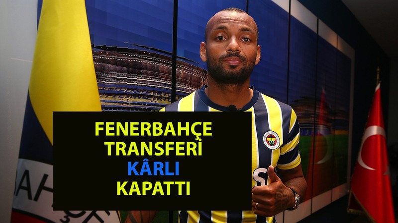 Fenerbahçe transfer dönemini hareketli geçirdi