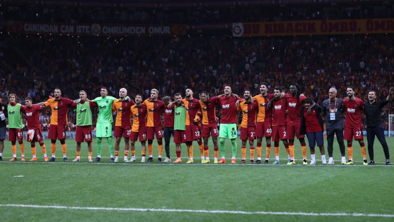 İşte Galatasaray'da transferler sonrası muhtemel 11