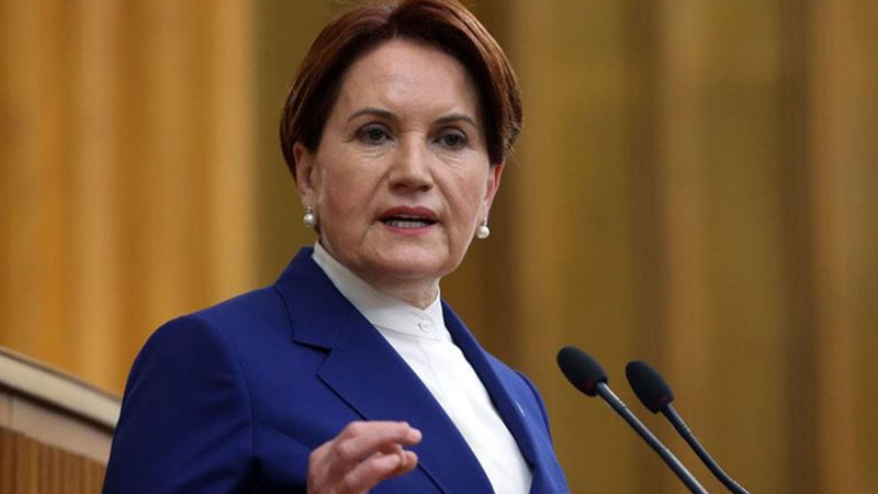 Meral Akşener başkanlığındaki İYİ Parti GİK sona erdi