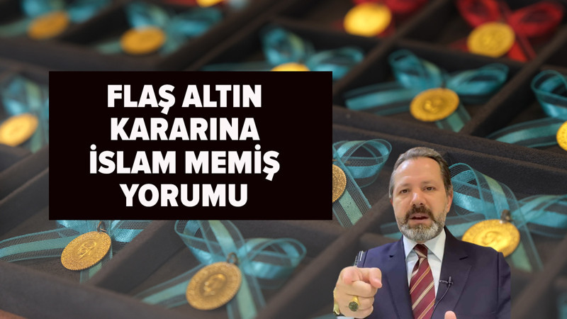 İslam Memiş "Fiyatlara da yansır" diyerek 'gram altın'la ilgili üzen haberi duyurdu: Artık 100 lira