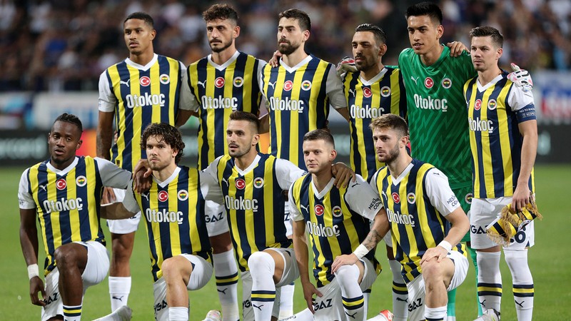 Fenerbahçe, Avrupa'da 261. mücadelesine çıkıyor