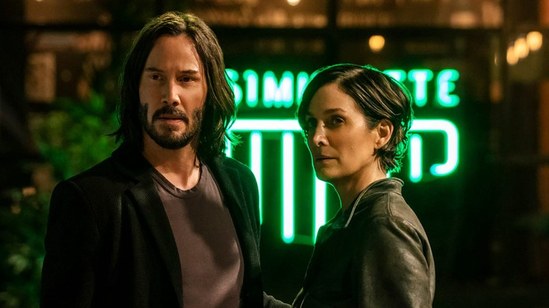 Matrix 5 geliyor! Keanu Reeves geri dönecek mi?