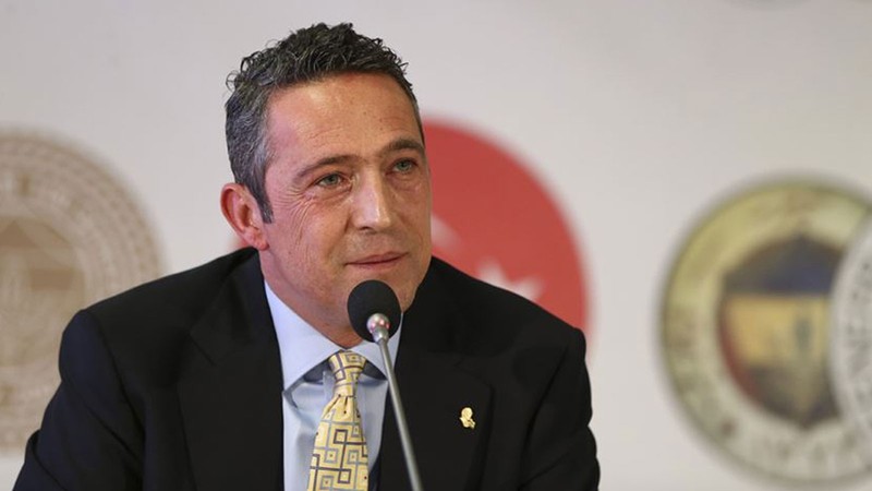 Ali Koç'tan Aziz Yıldırım'ın sözlerine yanıt