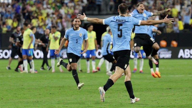 Copa America’da yarı finalistler belli oldu