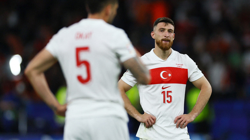 "Böyle bir takımda oynadığım için gururluyum"