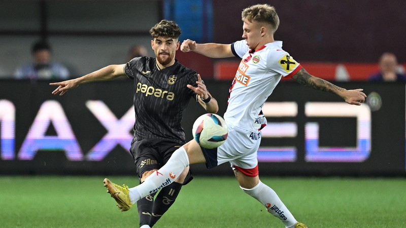 Abdullah Avcı'dan Rapid Wien karşısında 2 değişiklik