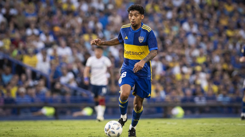 Fenerbahçe'nin ilgilendiği Cristian Medina'nın serbest kalma bedeli 20 milyon dolar!