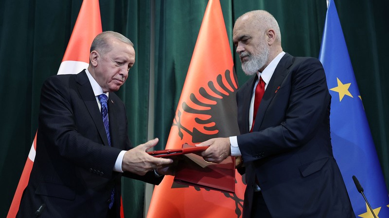 Cumhurbaşkanı Erdoğan: Gazze'deki soykırım tüm insanlığın utancı