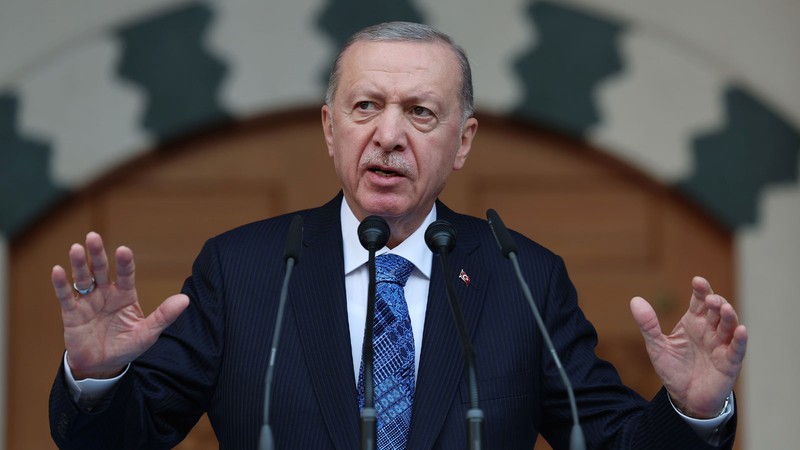 Cumhurbaşkanı Erdoğan'dan dünyaya çağrı: İsrail'in karşısında durmak hepimiz için zorunluluk