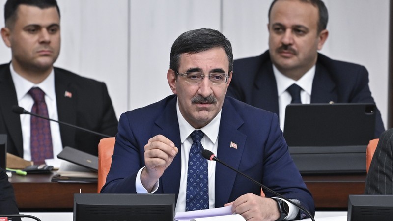 Cumhurbaşkanlığına Cevdet Yılmaz vekalet edecek