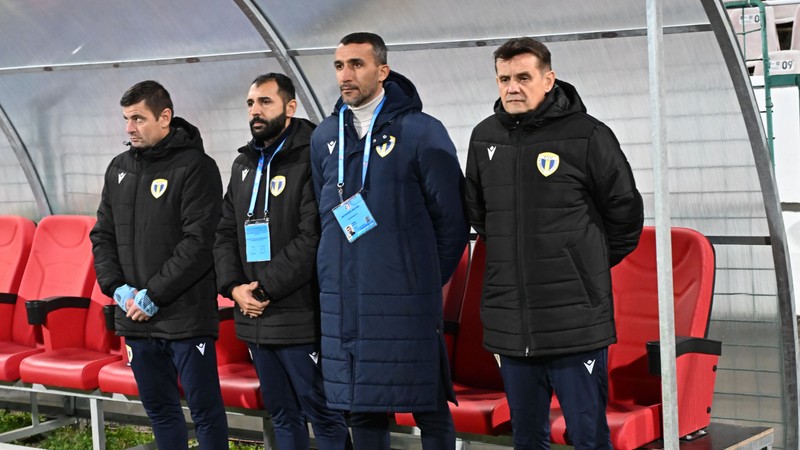 Mehmet Topal, Romanya'da fırtına gibi esiyor!