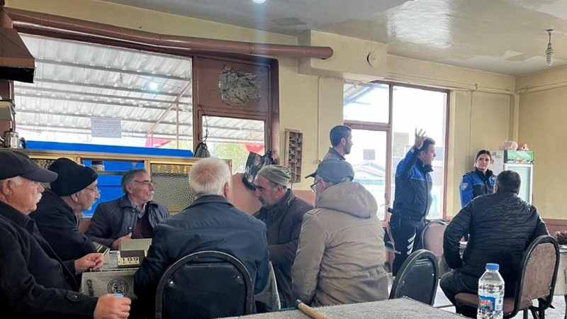 Polisten karbonmonoksit zehirlenmesine karşı uyarı