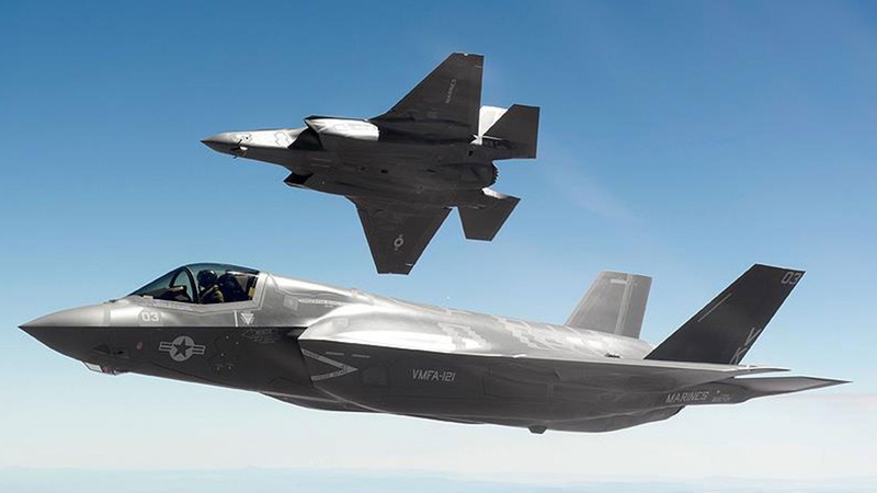F-35 uçan tabut mu? ABD Kongresini şok eden rapor