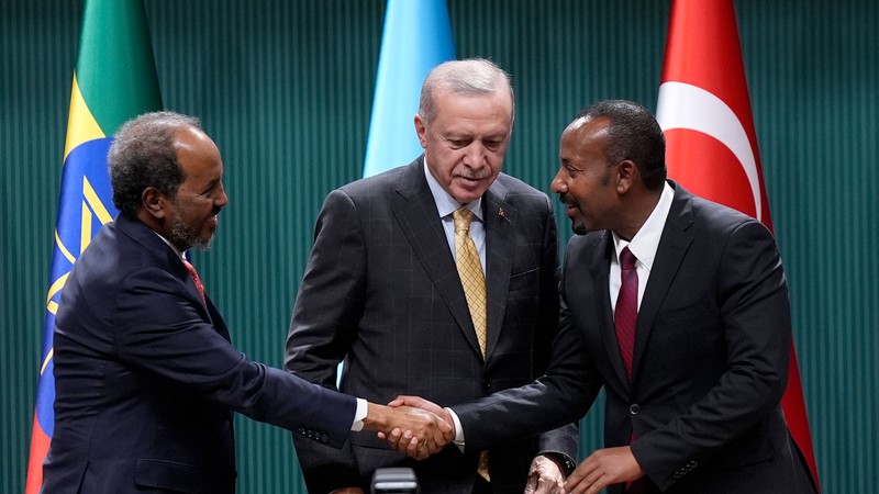 Afrika Birliği'nden Ankara Bildirisi açıklaması