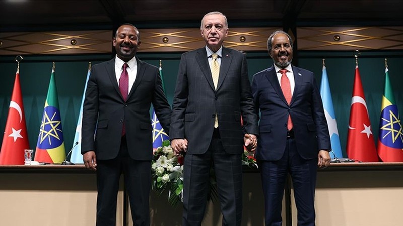Almanya'dan "Ankara Bildirisi" açıklaması: Önemli bir adım