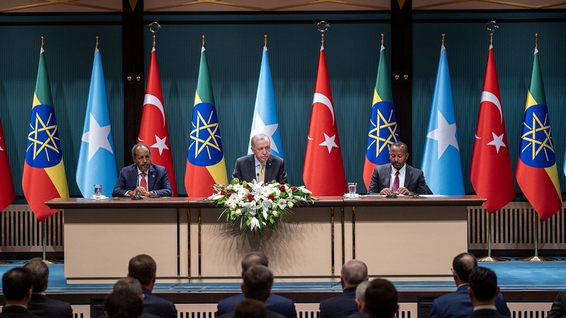 Ankara son noktayı koydu! Nedir bu 'Somaliland' meselesi?