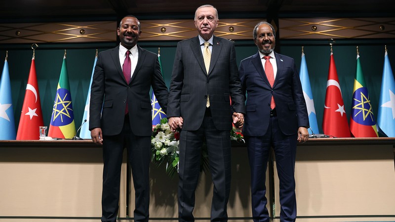 Bakan Fidan'dan 'Ankara Bildirisi' mesajı: Tarihi bir adım