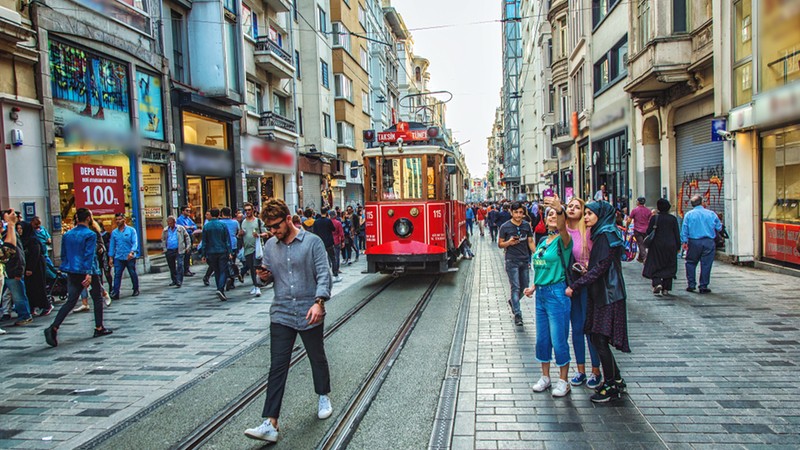Kiralar arttıkça çehresi de değişti