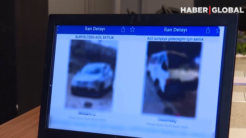 "Suriyeli’den" acil satılık ilanları patladı