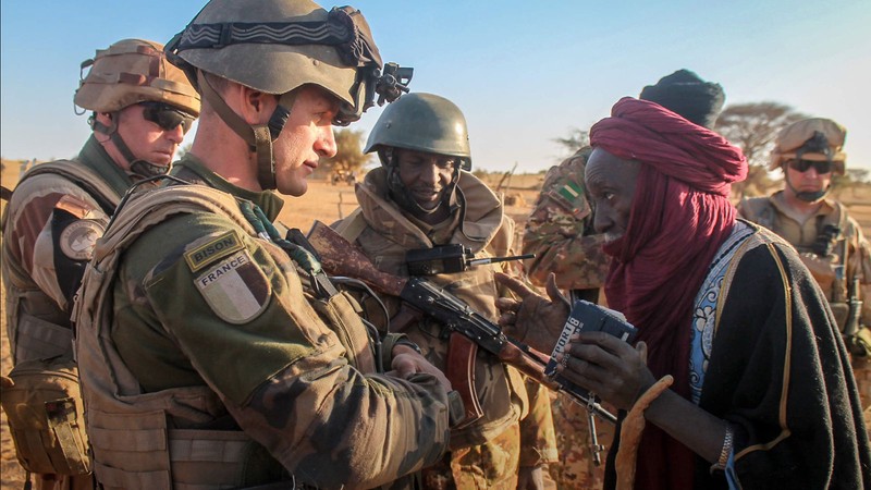 Pentagon'dan şok Paris raporu