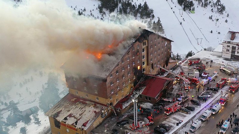 78 canımız gitti! Kartalkaya'daki otel yangınında son durum!