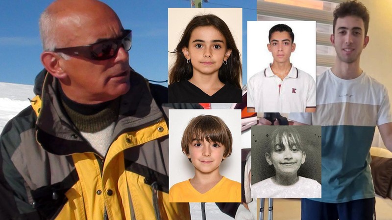 Kartalkaya'daki faciada 5 öğrencisini kaybetti